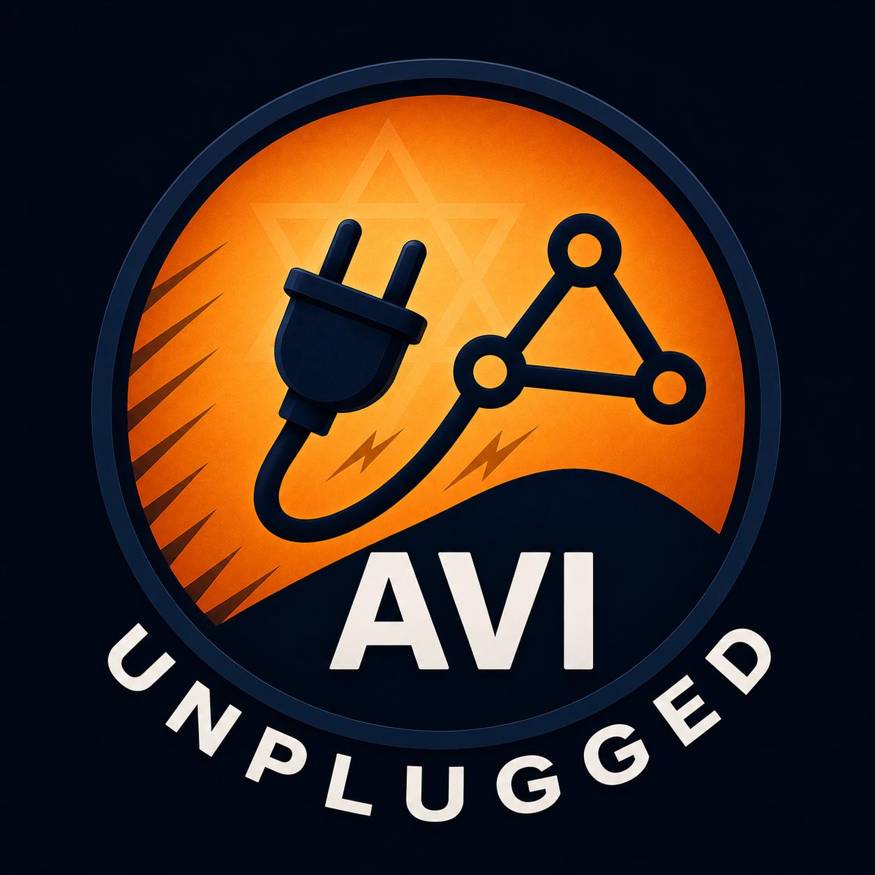 Avi Unplugged Logo
